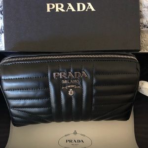 Impunture Soft Calf Cosmetics Case